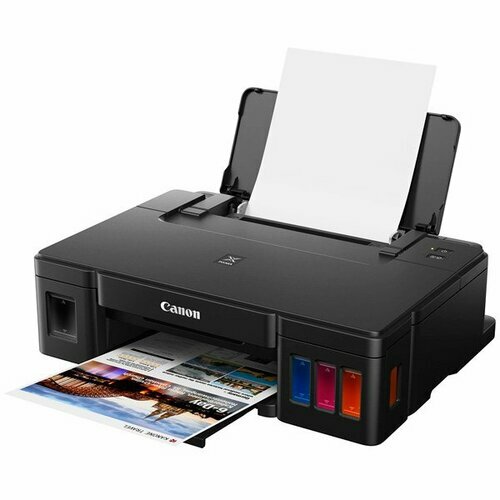 Printer Canon Pixma G1411 / A4 / Black