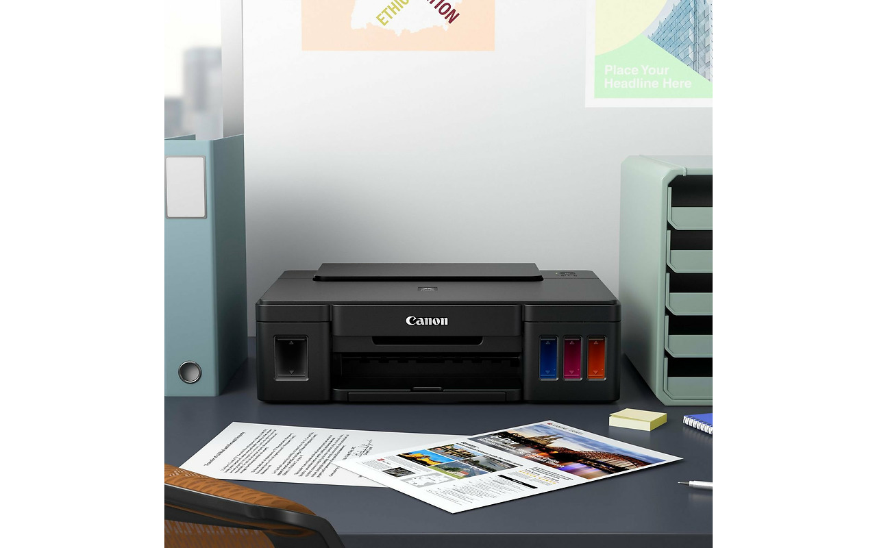 Printer Canon Pixma G1411 / A4 / Black