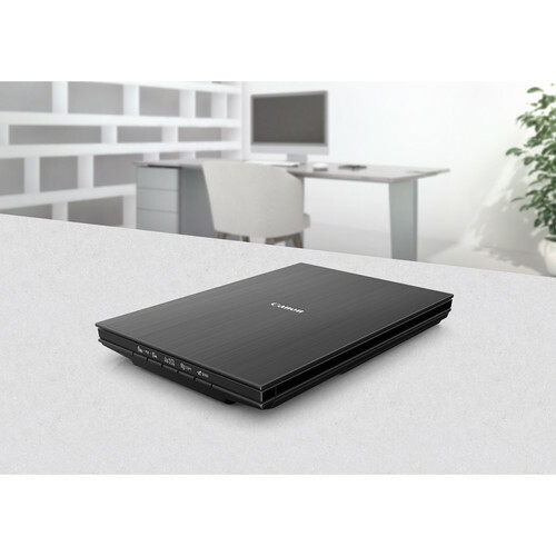 Scanner Canon Canoscan LiDE 400 / CIS sensor / Black