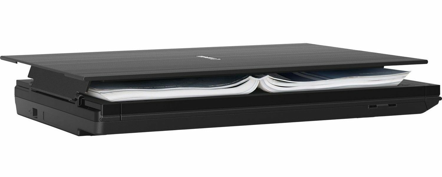 Scanner Canon Canoscan LiDE 400 / CIS sensor / Black