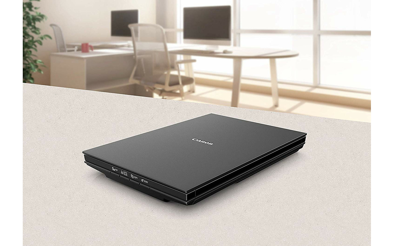 Scanner Canon Canoscan LiDE 300 / CIS sensor / Black