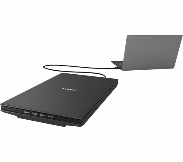 Scanner Canon Canoscan LiDE 300 / CIS sensor / Black