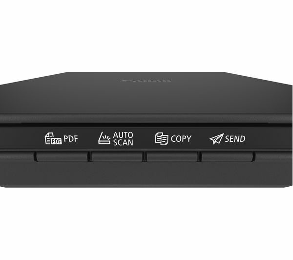 Scanner Canon Canoscan LiDE 300 / CIS sensor / Black