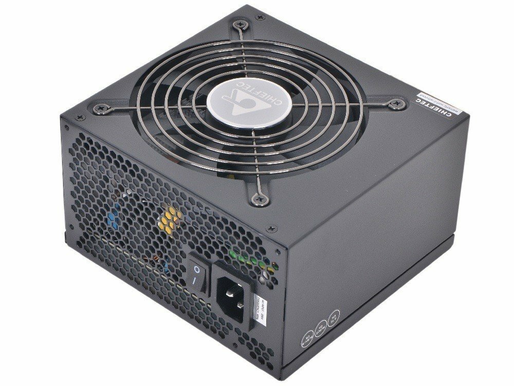 Chieftec CTG-750C / 750W