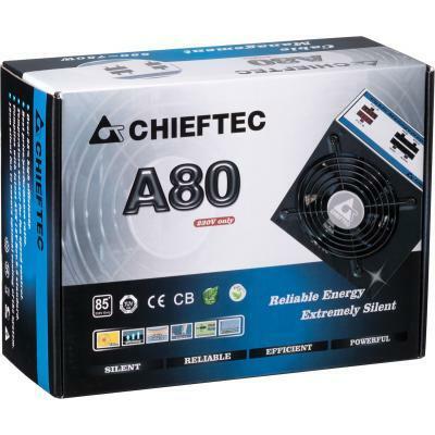 Chieftec CTG-750C / 750W