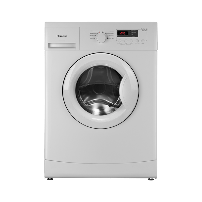 Hisense WFXE7012 / White