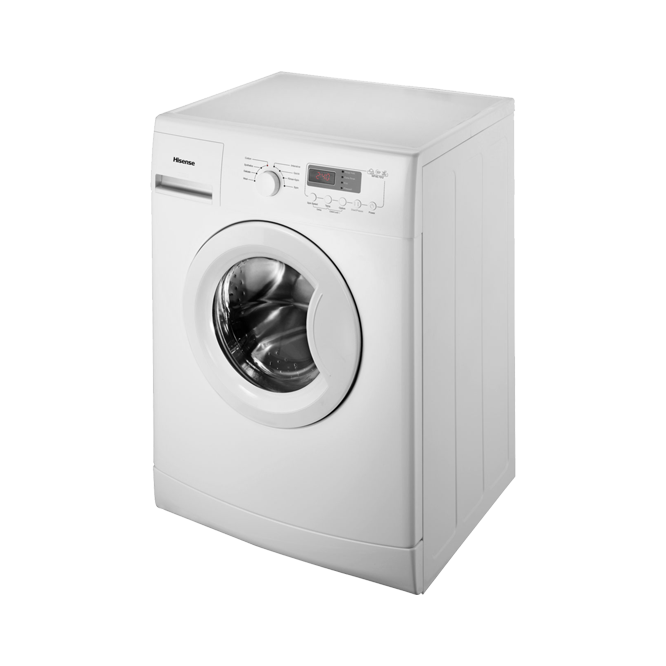 Hisense WFXE7012 / White