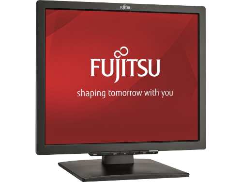 Monitor Fujitsu E19-7 LED / 19.0" IPS SXGA 1280x1024 / 8ms / 250cd / LED2M:1 / Black