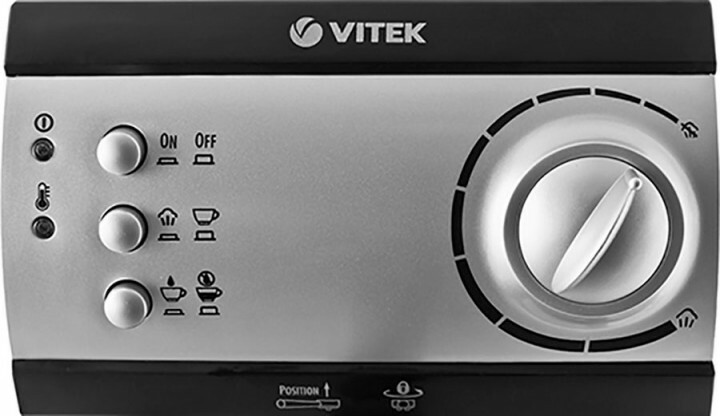 VITEK VT-1511 / Black