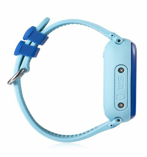 Wonlex GW400S Wifi / Blue