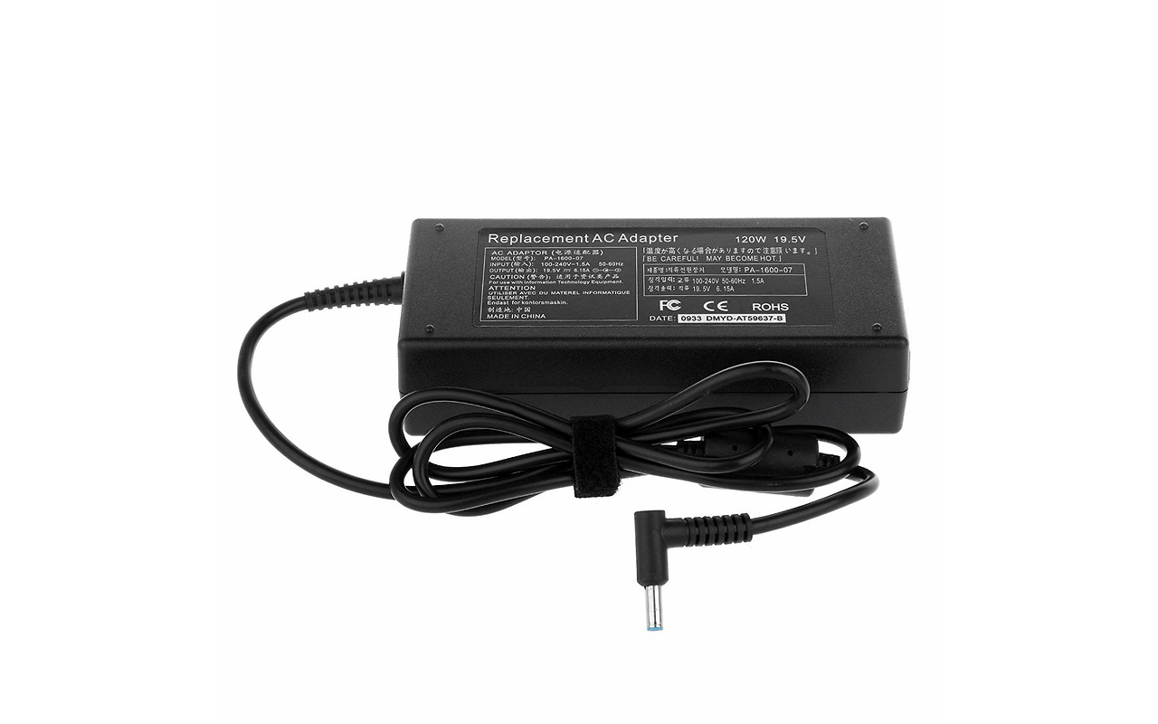 PSU  HP HSTNN-DA25 / for ENVY / Black