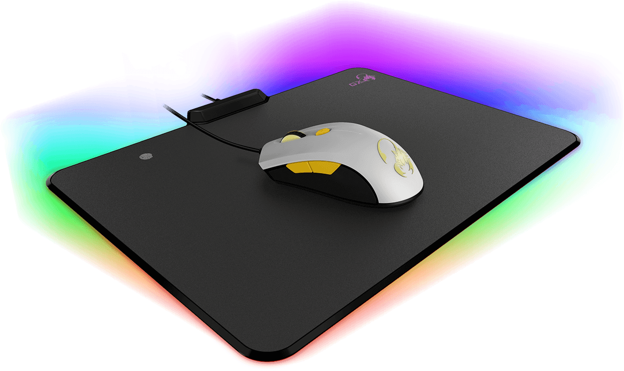Genius GX-P500 / 255 x 355 x 12mm / RGB