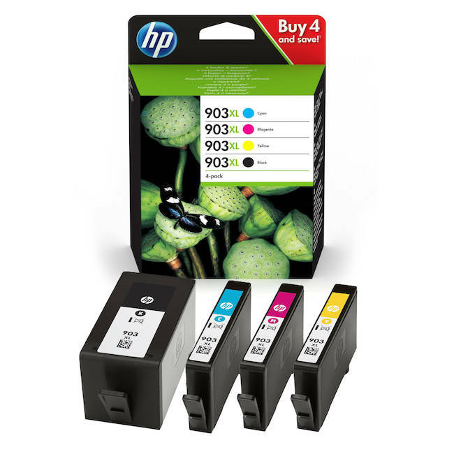 Cartridge HP 903XL / Original / Color