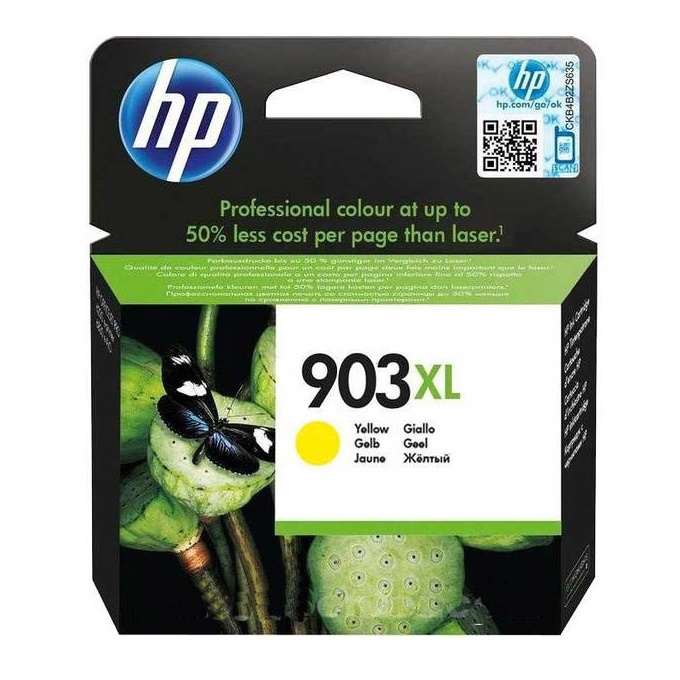 Cartridge HP 903XL / Original / Yellow