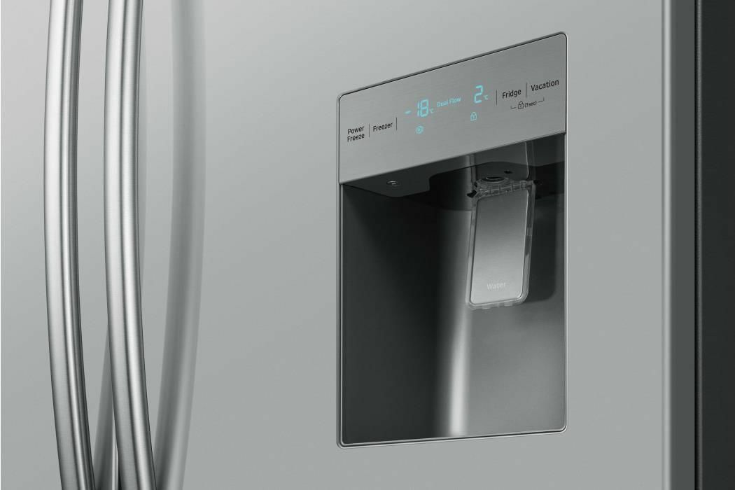 Samsung RS52N3203SA/UA / Silver