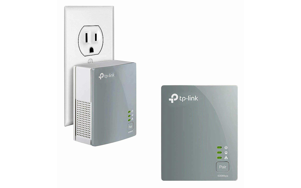 Powerline TP-LINK TL-PA4010 KIT / DUAL /