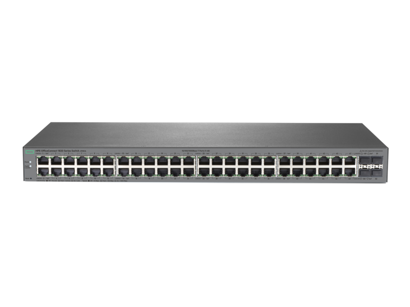 HP J9981A / HPE OfficeConnect 1820 48G Switch / 48-port