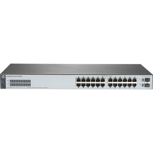 HP J9980A / HPE 1820 24G Switch / 24-port
