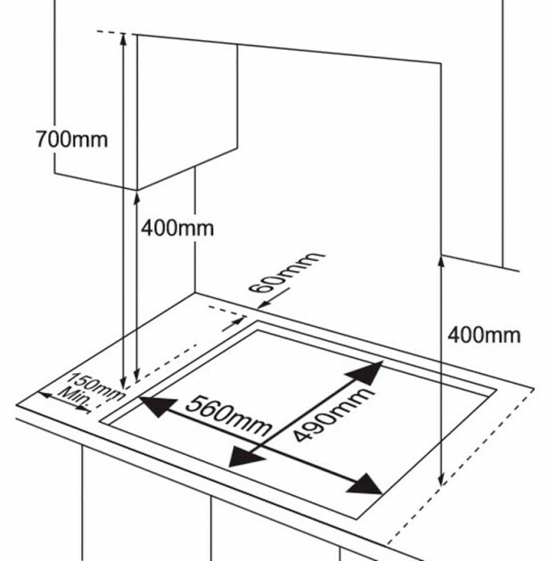 Samsung NA64H3010AS/WT / Inox