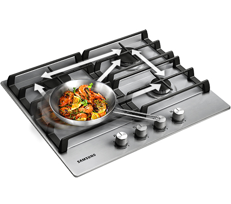 Samsung NA64H3010AS/WT / Inox