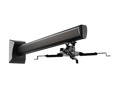Wall Projector Bracket Sunne PRO07B / Black