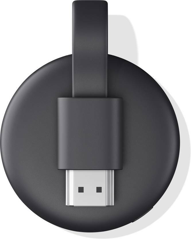 Google Chromecast 3