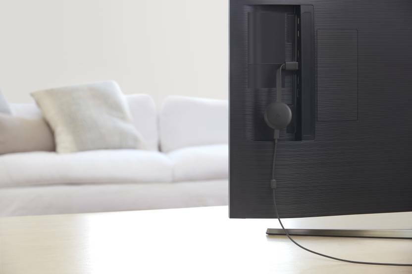 Google Chromecast 3