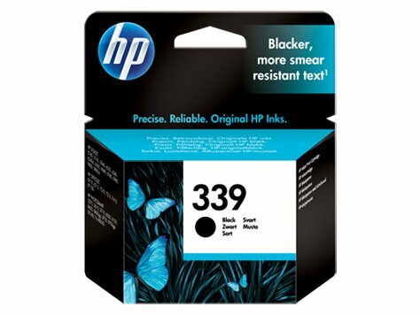 Cartridge HP C8767EE / №339 / Black