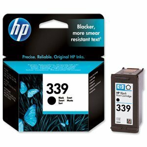 Cartridge HP C8767EE / №339 / Black