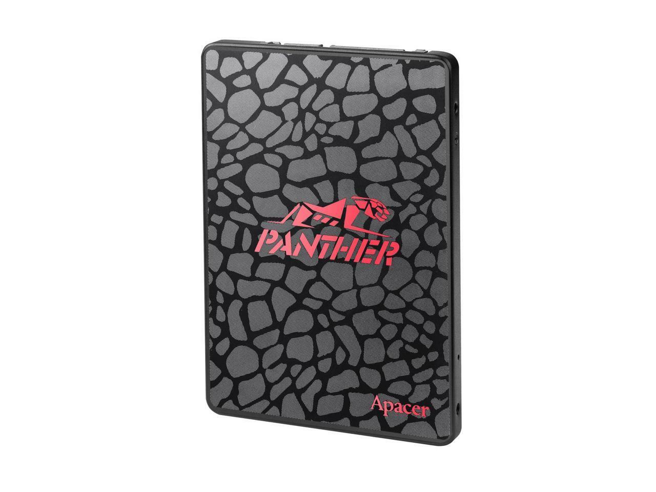 2.5" SSD Apacer Panther AS350 / 240GB / SATA /