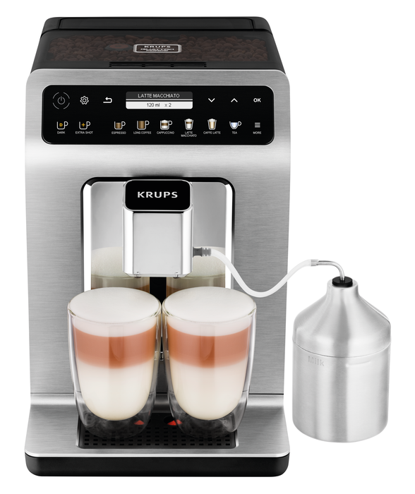 Krups EA894T10 / Silver