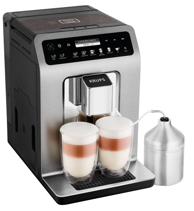 Krups EA894T10 / Silver