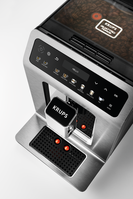 Krups EA894T10 / Silver