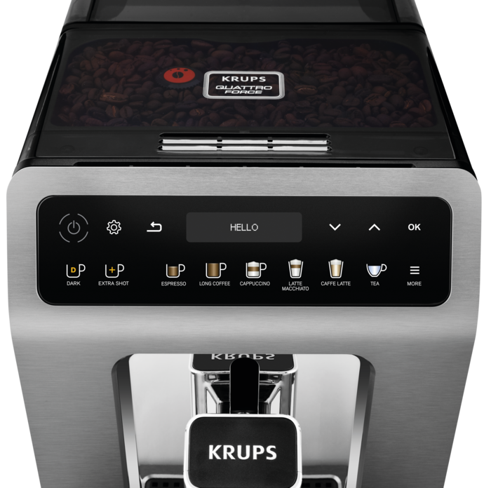 Krups EA894T10 / Silver