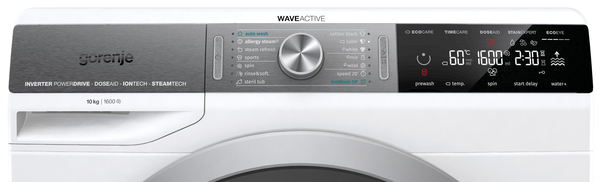 GORENJE WS 168LNST / White