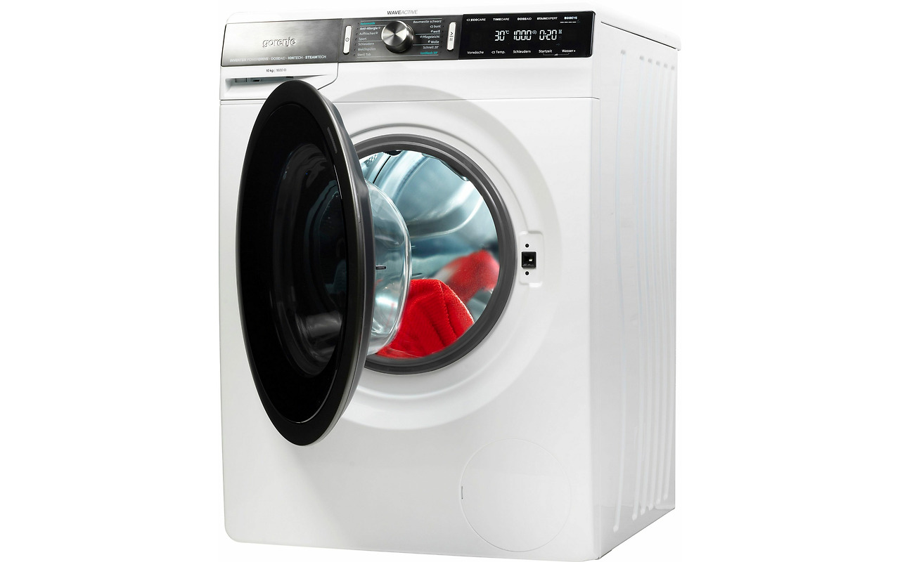 GORENJE WS 168LNST / White