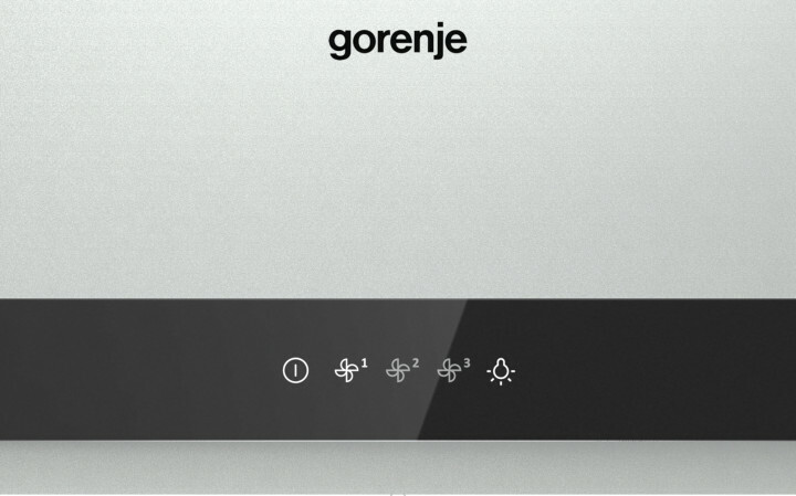 GORENJE WHT 643 E4XBG / Silver