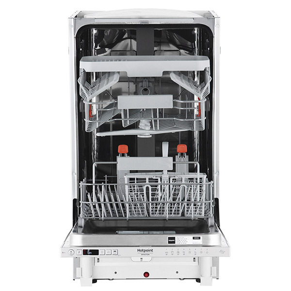 Hotpoint-Ariston HSIC 3T127 C / Grey