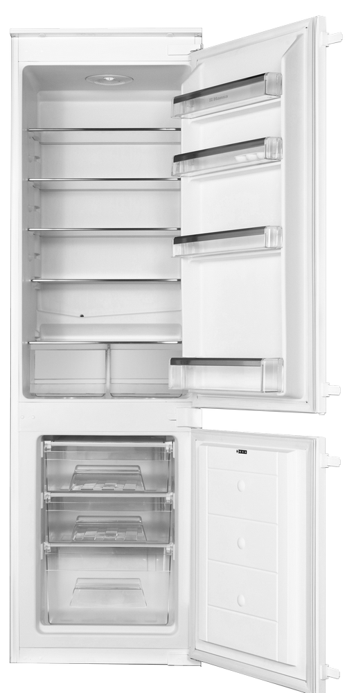 HANSA BK316.3 / White