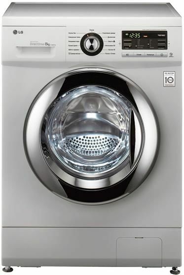 LG F1296TD4 / White