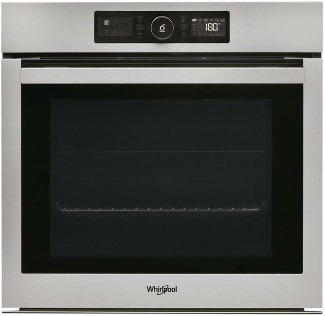 Whirlpool AKZ9 6270 IX / Silver