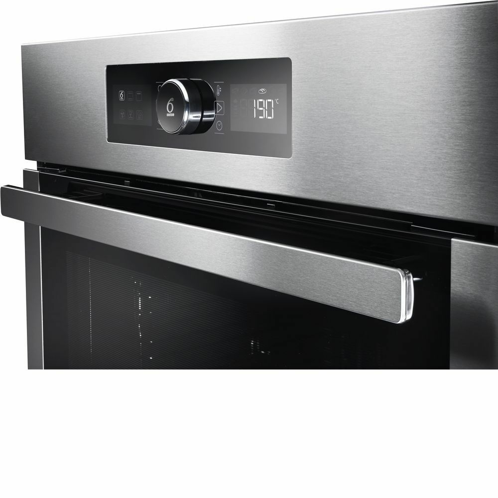 Whirlpool AKZ9 6270 IX / Silver