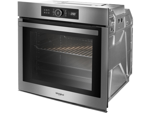 Whirlpool AKZ9 6270 IX / Silver