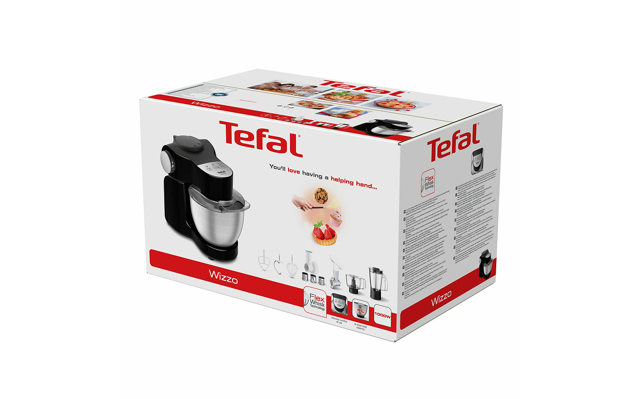 TEFAL QB319838 / Inox