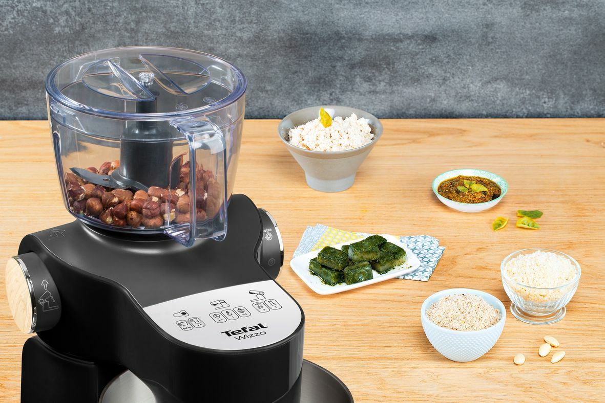TEFAL QB319838 / Inox