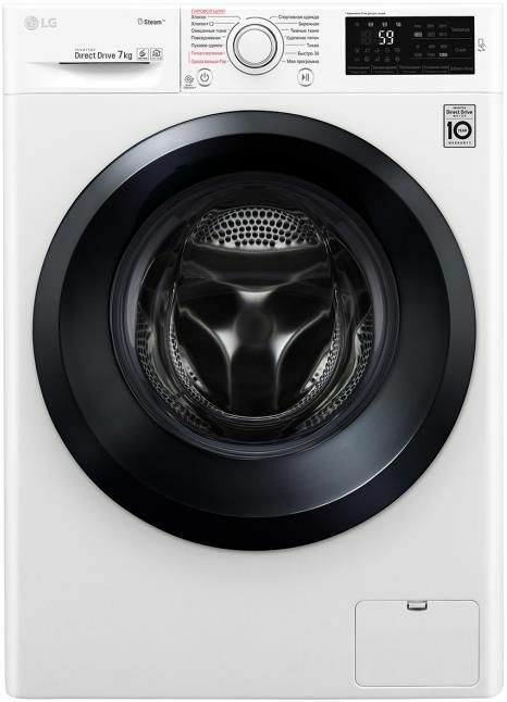 LG F2J5HS6W / White