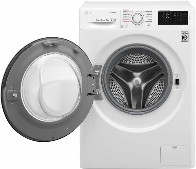 LG F2J5HS6W / White