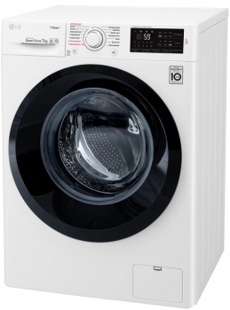 LG F2J5HS6W / White
