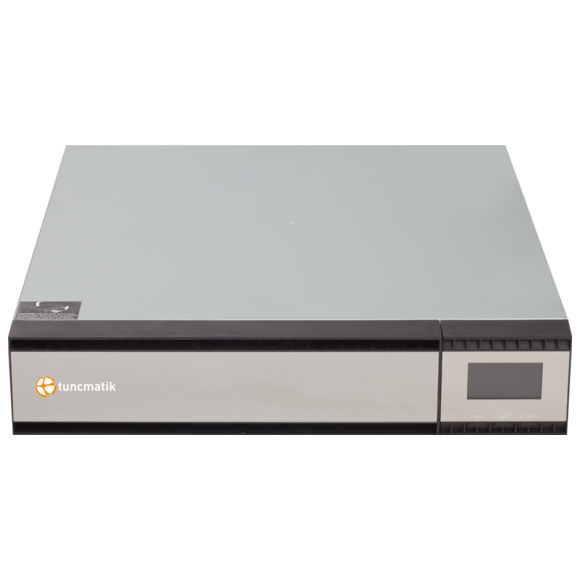 UPS Tuncmatik Newtech PRO / 3kVA / Rack Mount /