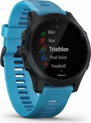 Garmin Forerunner 945 / 010-02063 / Cyan